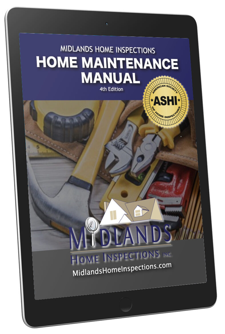 Omaha Home Inspection Book